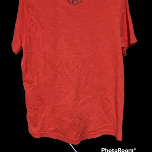 Boy's Under Armour‎ Shoot Like Steph Red Size YXS - Picture 2 of 2